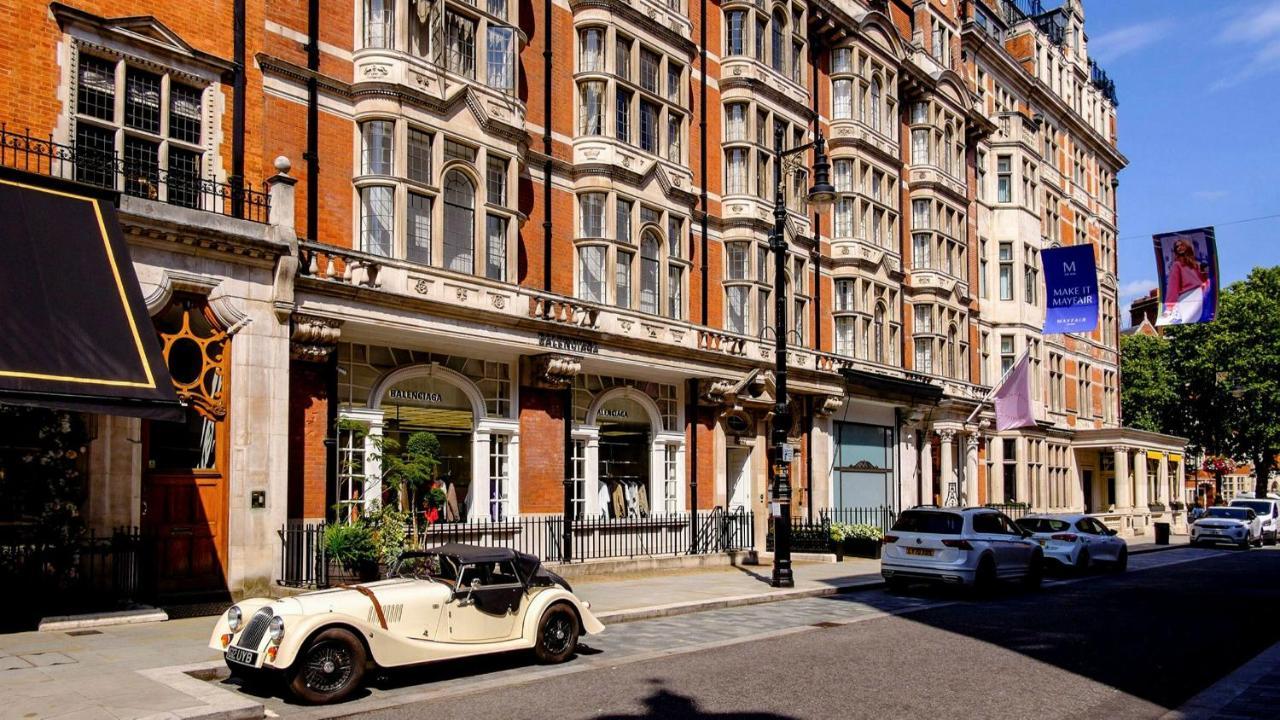 Deluxe Mayfair Apartment Londres Extérieur photo