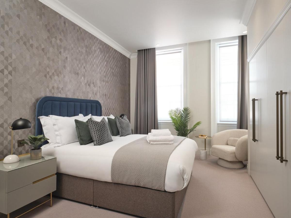 Deluxe Mayfair Apartment Londres Extérieur photo