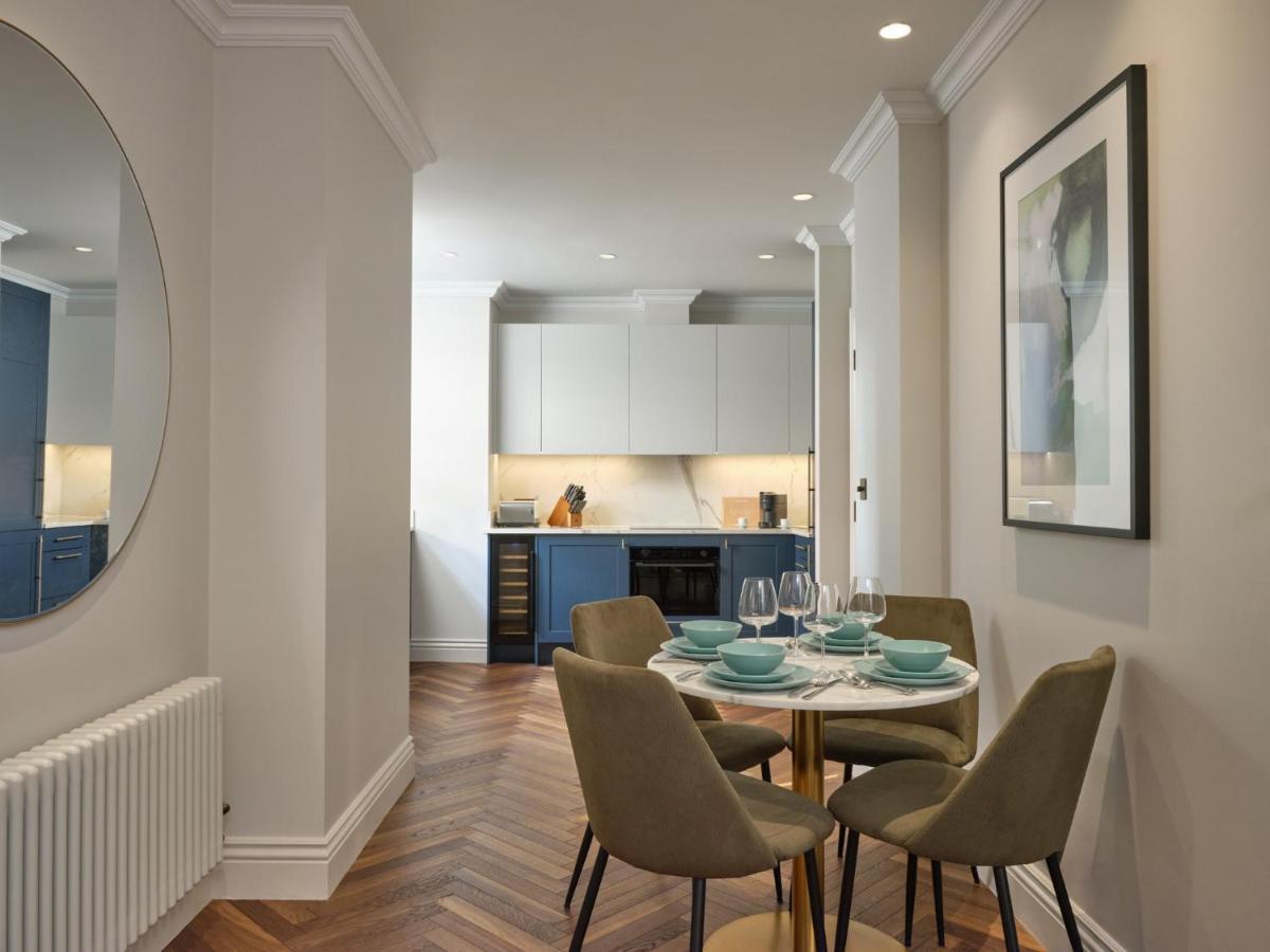 Deluxe Mayfair Apartment Londres Extérieur photo