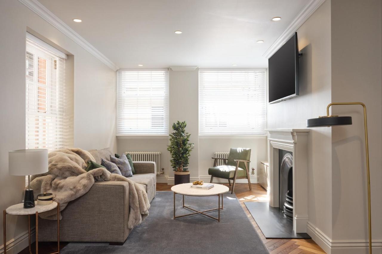 Deluxe Mayfair Apartment Londres Extérieur photo