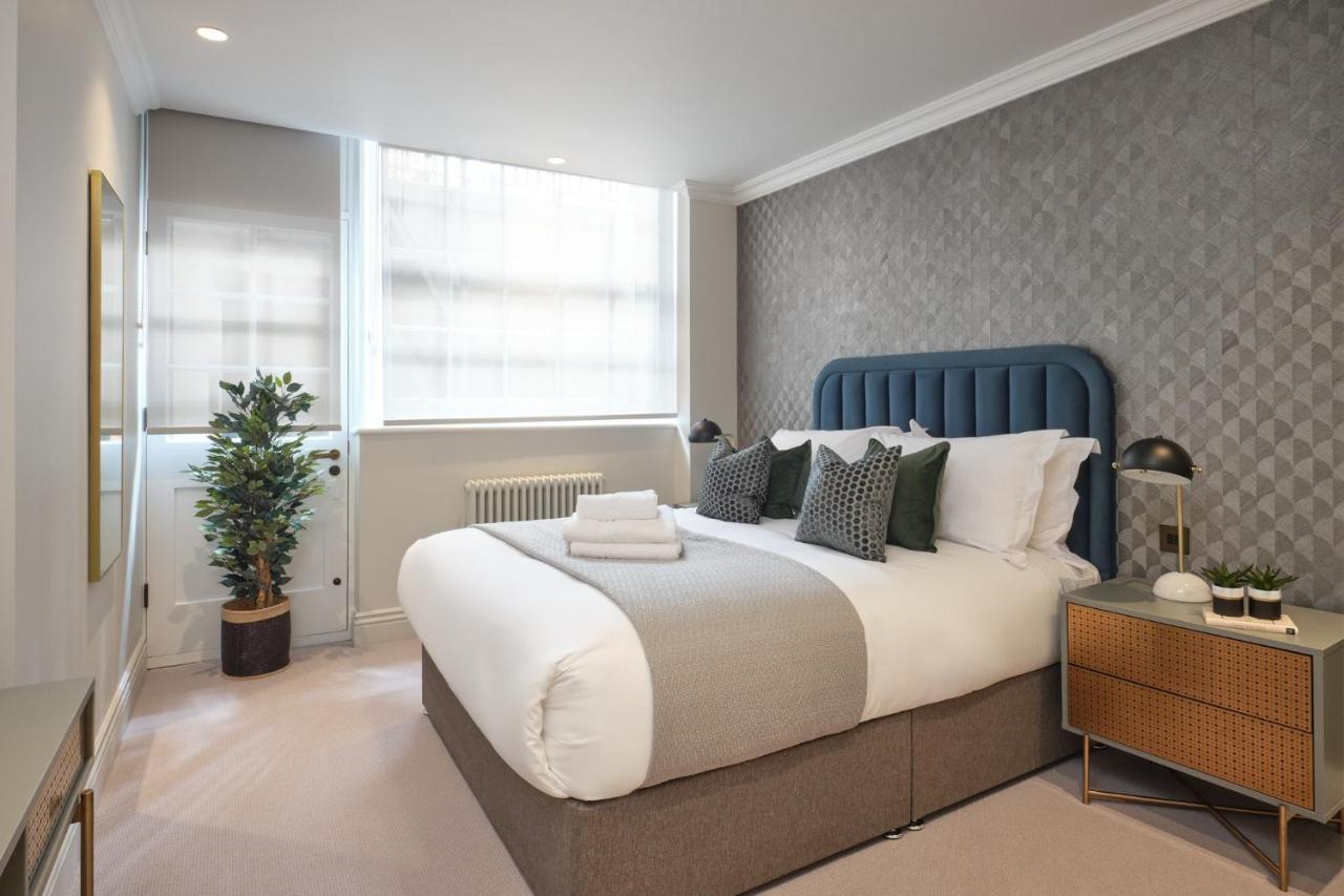 Deluxe Mayfair Apartment Londres Extérieur photo